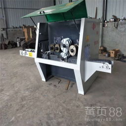 新型圓木多片鋸 引領(lǐng)木工機(jī)械全自動化的革新力量