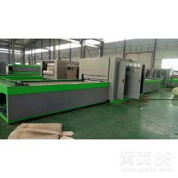 山東岳龍木工機(jī)械 高效覆膜設(shè)備助力浙江舟山家具櫥柜產(chǎn)業(yè)升級(jí)