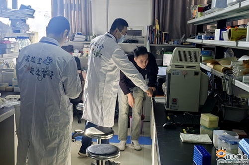 青島校區(qū)實(shí)驗(yàn)室安全工作組多措并舉，全力保障寒假期間實(shí)驗(yàn)室安全與耗材管理