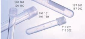 高效實(shí)驗(yàn)利器 Greiner聚丙烯雙位置氣柵蓋試管187261性能與應(yīng)用解析